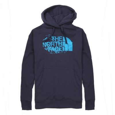 north face mountain pullover