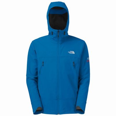 North face soft shell best sale hooded jacket