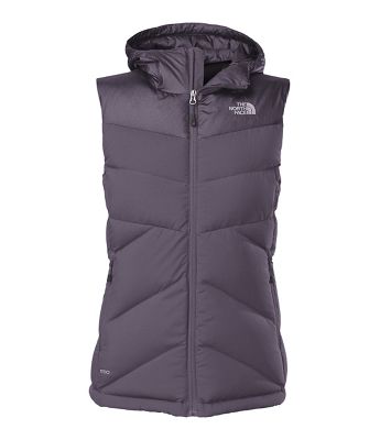 The North Face Women's Kailash Hooded Vest - Moosejaw