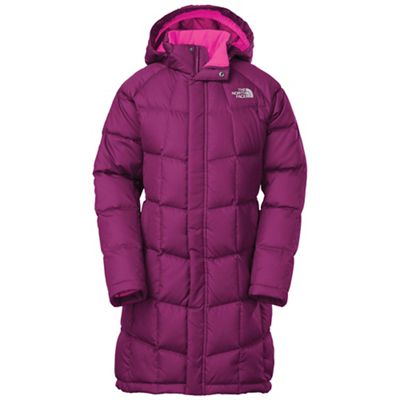 stone island technical parka