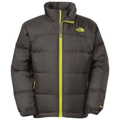 The North Face Boys' Nuptse II Jacket - Moosejaw