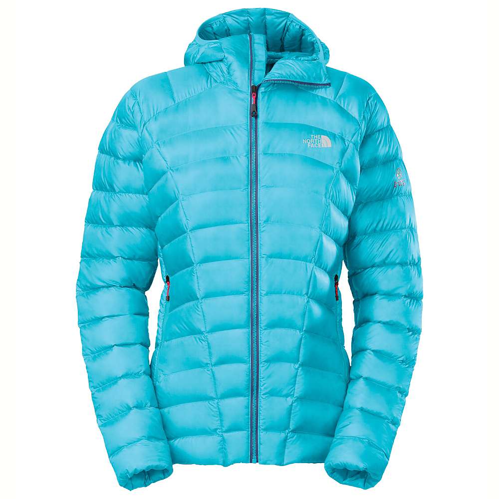 The North Face Women's Quince Hooded Jacket - at Moosejaw.com
