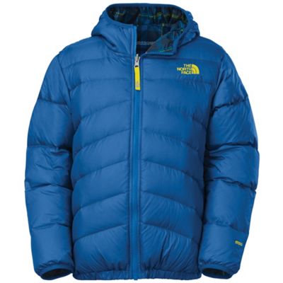 the north face reversible perrito jacket boys