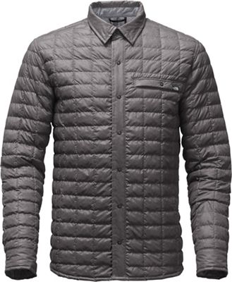 The North Face Men's Reyes ThermoBall Shirt Jacket - Moosejaw