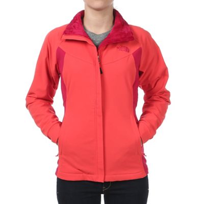 north face ruby raschel jacket