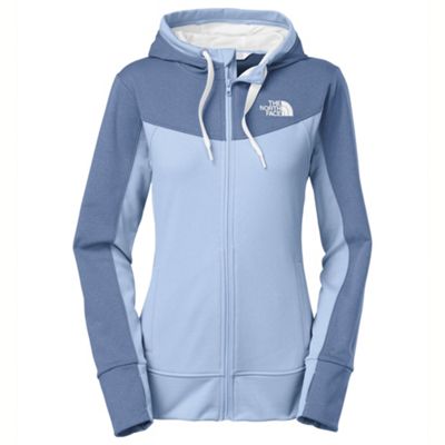 The North Face Women's Suprema Full Zip Hoodie - Moosejaw