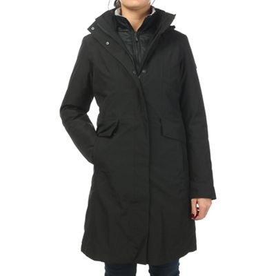 north face suzanne triclimate coat