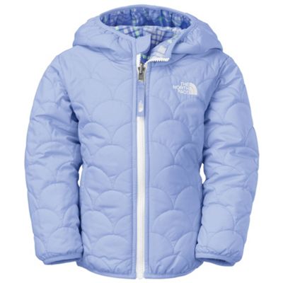 The North Face Toddler Girls' Reversible Perrito Jacket - Moosejaw