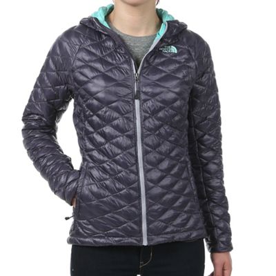 north face thermoball hoodie jacket women's