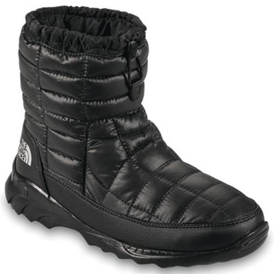 the north face thermoball bootie ii mens