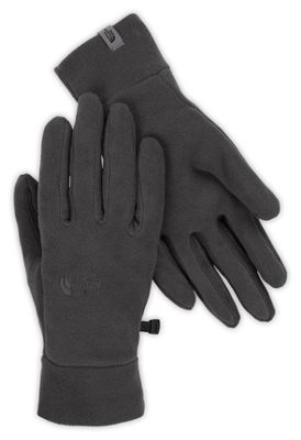 the north face tka 100 microfleece gloves