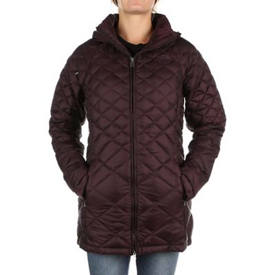 the north face transit down jacket