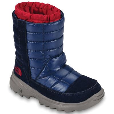 the north face boys winter boots