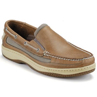 sperry billfish slip on