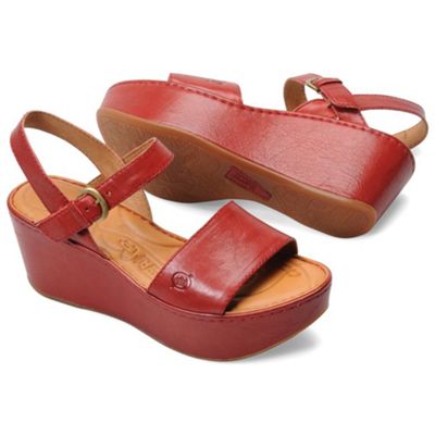 Born Footwear Women's Maldives Sandal - at Moosejaw.com