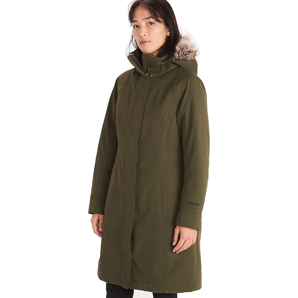 Marmot Women's Chelsea Coat - XS, Nori