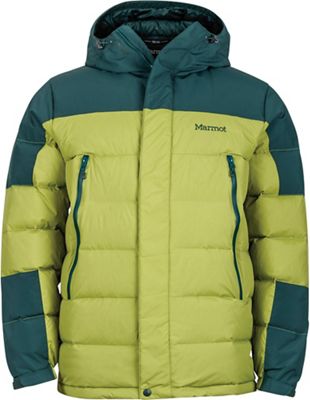 mountain down jacket