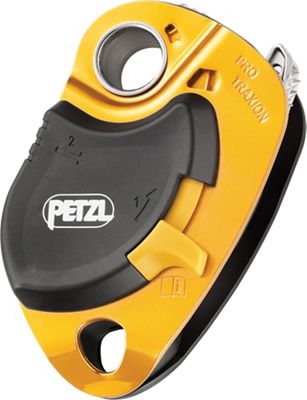 Petzl Pro Traxion Pulley