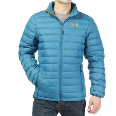 Mountain Hardwear Men S Micro Ratio Down Jacket Moosejaw