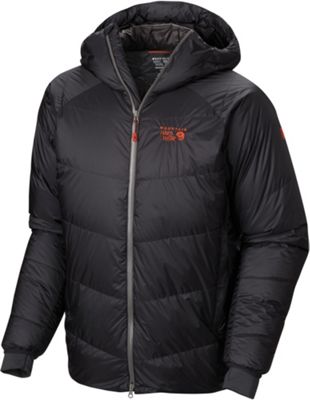 mountain hardwear black jacket