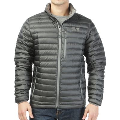 mountain hardwear down jacket mens