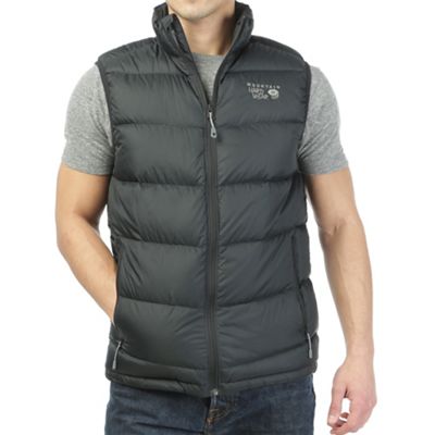 Mountain Hardwear Men's Ratio Down Vest - Moosejaw