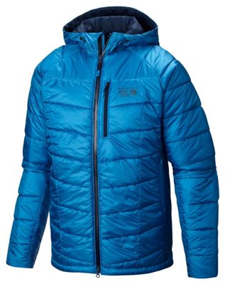 Mountain Hardwear Men's Super Compressor Hooded Jacket - Moosejaw