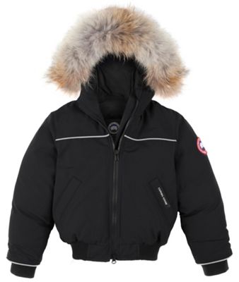 Canada Goose Kids' Grizzly Bomber Jacket - Moosejaw