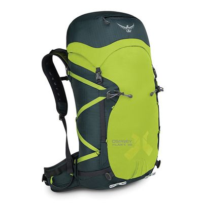 osprey climbing pack