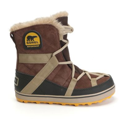 sorel women's glacy explorer