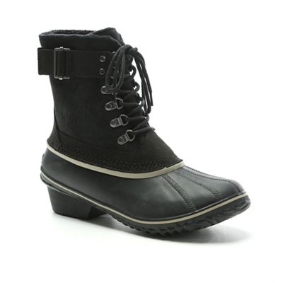 sorel fancy lace boot