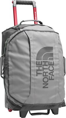 north face wheeled duffel bag