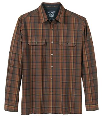 kuhl bandit long sleeve shirt