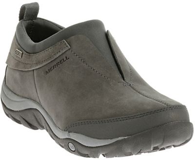 Merrell Women's Dewbrook Moc Waterproof Shoe - at Moosejaw.com