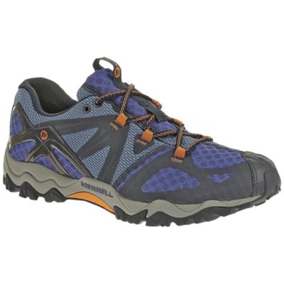 merrell men's grassbow air trail running shoe