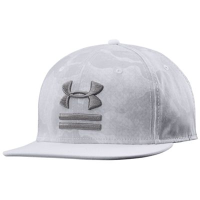 under armour flat bill hat