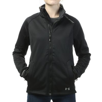 UA ColdGear Infrared Softershell Jacket 