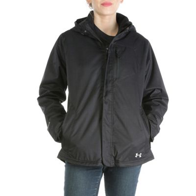 Under Armour Womens ColdGear Infrared Sienna 3-In-1 Jacket