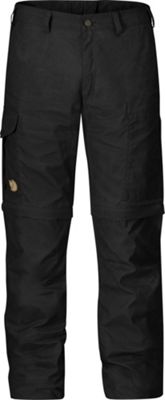 fjallraven zip off trousers