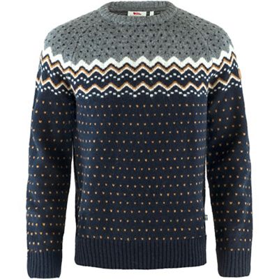 fjallraven ovik knit sweater