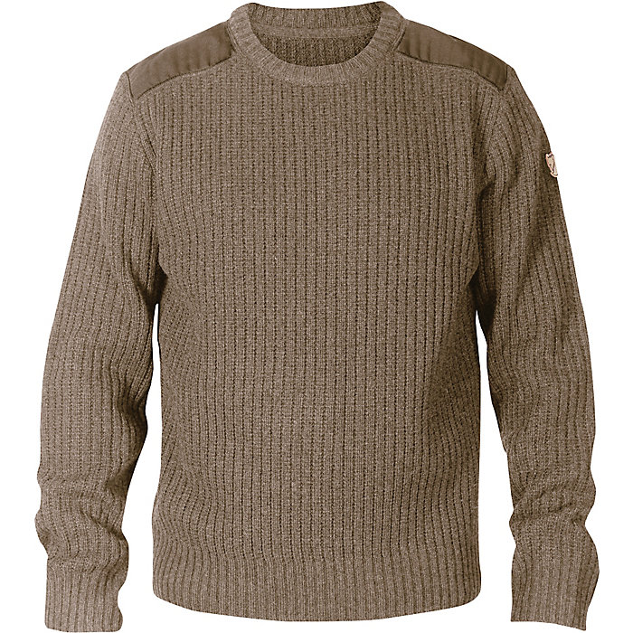 comfort haak Kader Fjallraven Men's Sarek Knit Sweater - Moosejaw