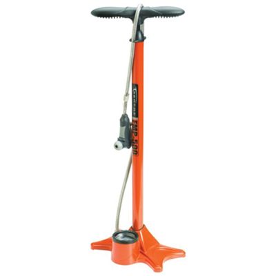Serfas FMP-500 Orange Floor Pump