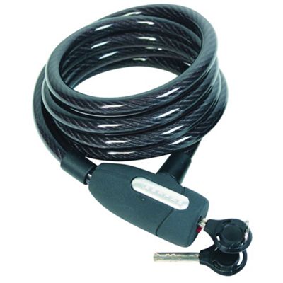 Serfas KL-15 15MM Cable Keyed Cable Lock