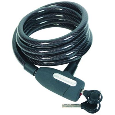 Serfas KL-501 12MM Cable Keyed Cable Lock