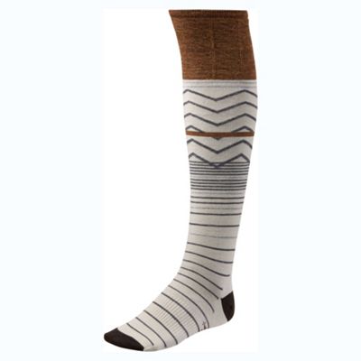knee high socks with frills