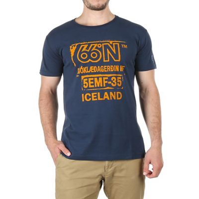 66North Men's Logn T-Shirt - Moosejaw