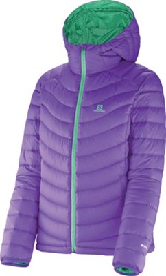 salomon halo down hoodie