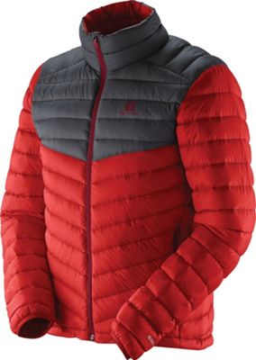 salomon halo down jacket review