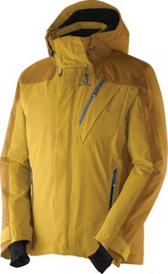 salomon iceglory jacket