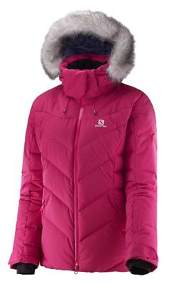 salomon women's icetown jacket